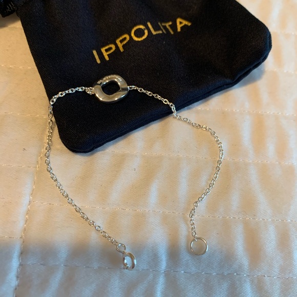 Ippolita dainty sterling silver bracelet - Picture 4 of 4